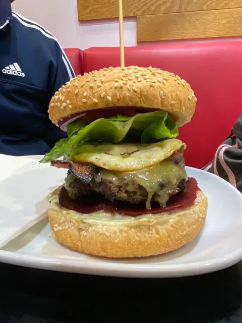 FB's Fancy Burgers