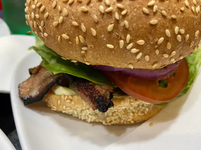 FB's Fancy Burgers
