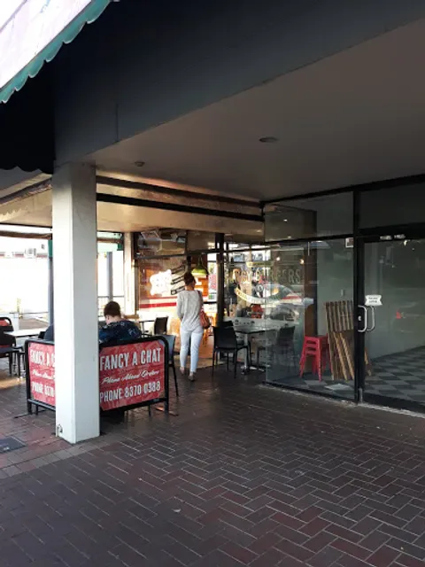 FB's Fancy Burgers