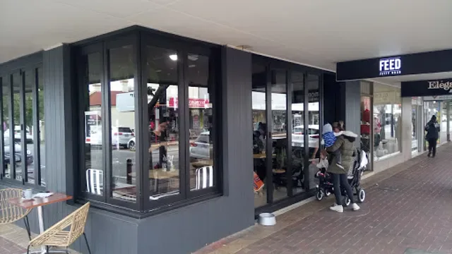 Feed Jetty Road