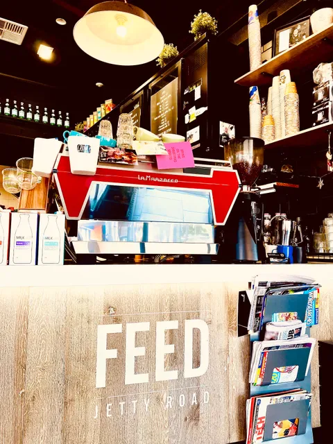 Feed Jetty Road