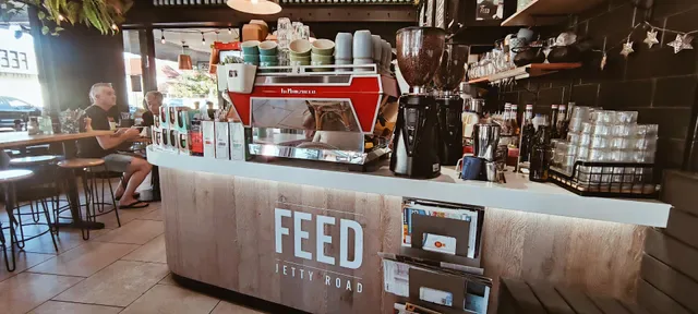 Feed Jetty Road