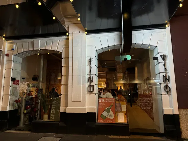 FINO VINO