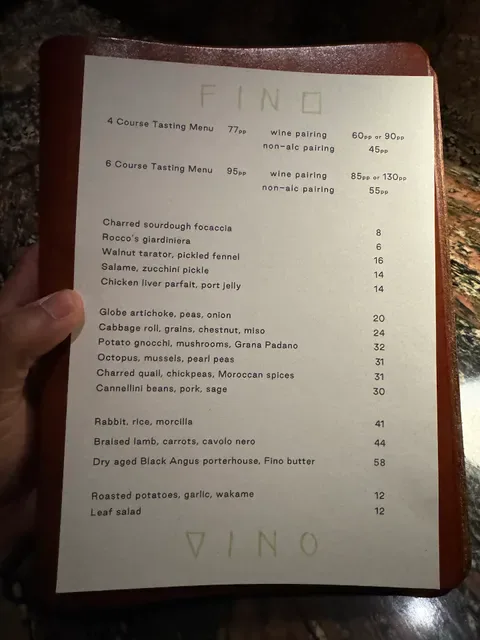FINO VINO