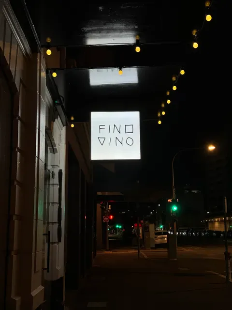 FINO VINO