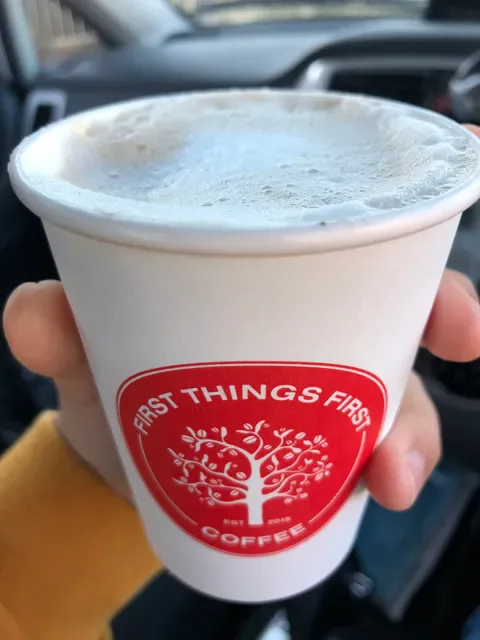 First Things First Coffee