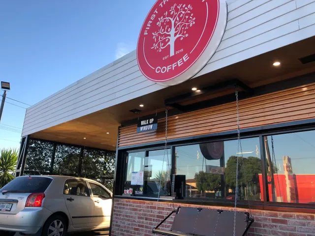 First Things First Coffee