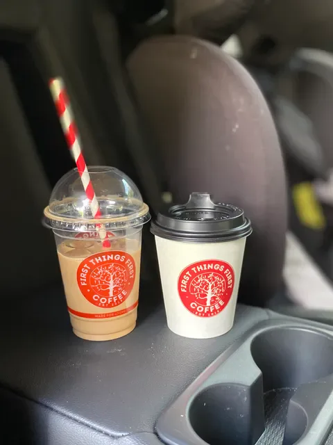 First Things First Coffee
