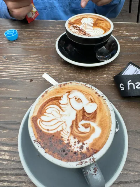 FIX. Specialty Coffee