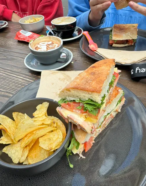 FIX. Specialty Coffee