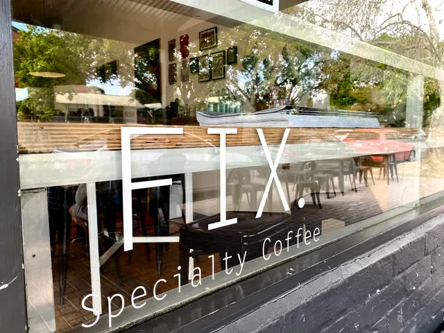 FIX. Specialty Coffee