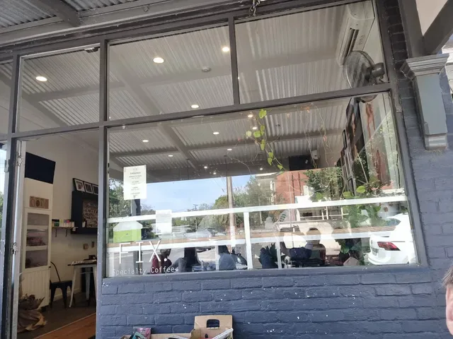 FIX. Specialty Coffee