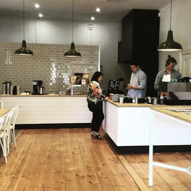 FIX. Specialty Coffee