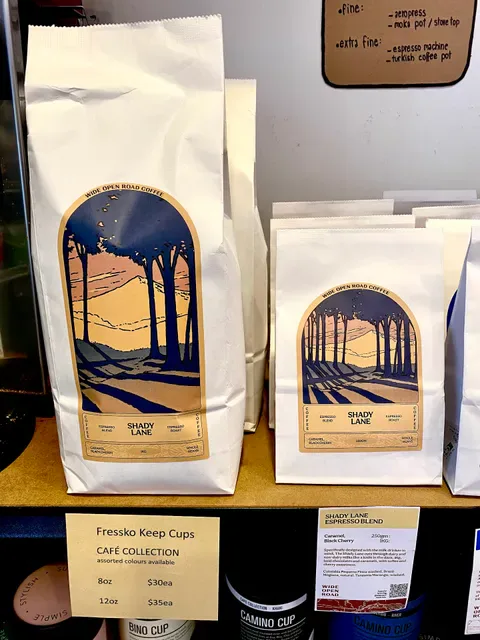 FIX. Specialty Coffee