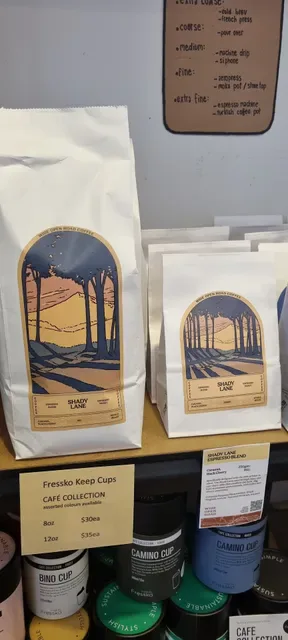 FIX. Specialty Coffee