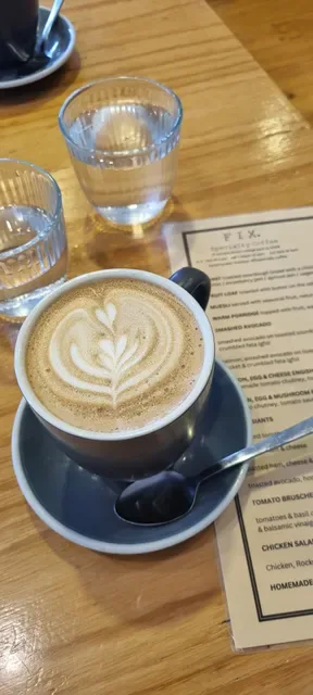 FIX. Specialty Coffee