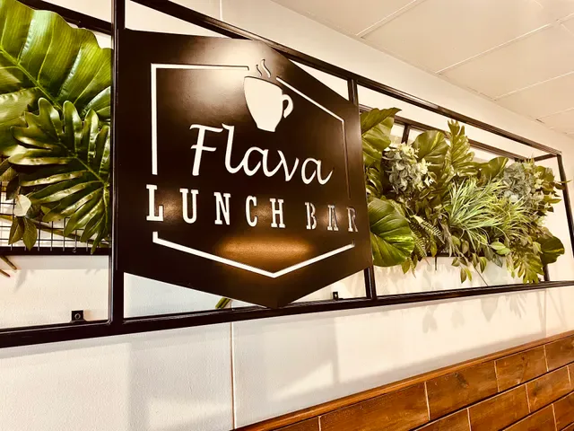 Flava cafe and Lunchbar on Richmond