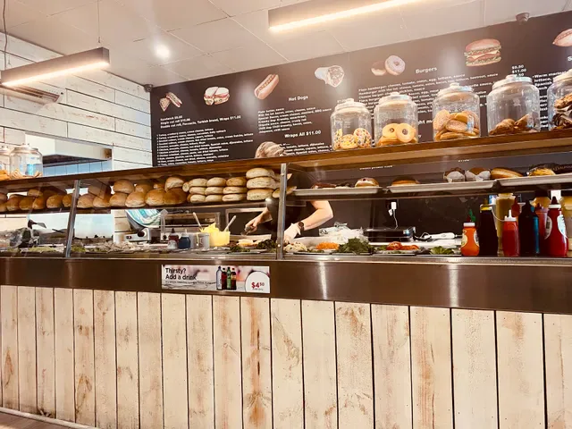 Flava cafe and Lunchbar on Richmond