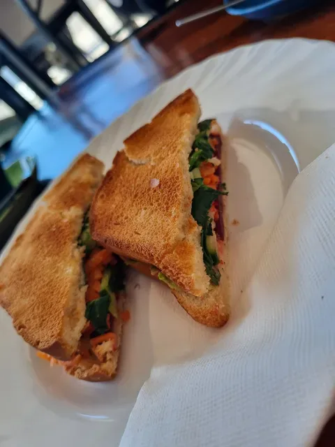 Flava cafe and Lunchbar on Richmond