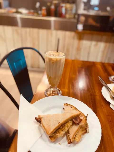 Flava cafe and Lunchbar on Richmond