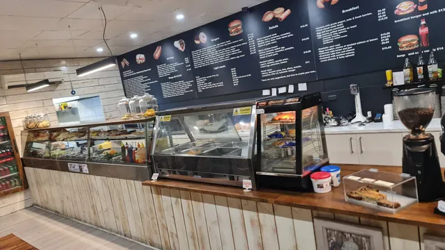Flava cafe and Lunchbar on Richmond