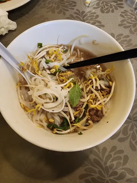 Freshly pho