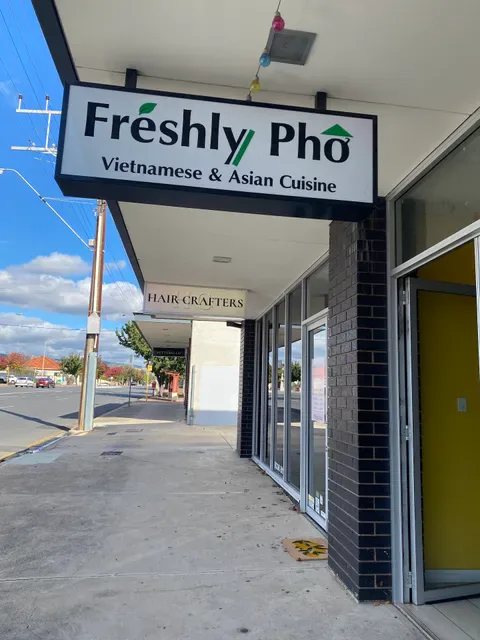 Freshly pho