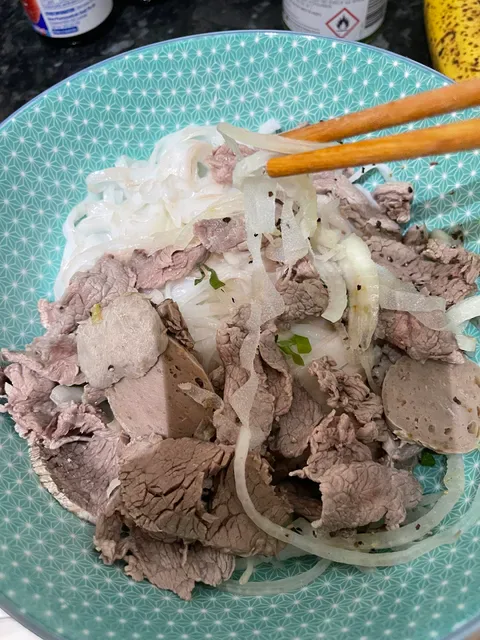 Freshly pho