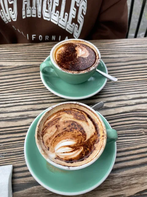 Froth and Fodder