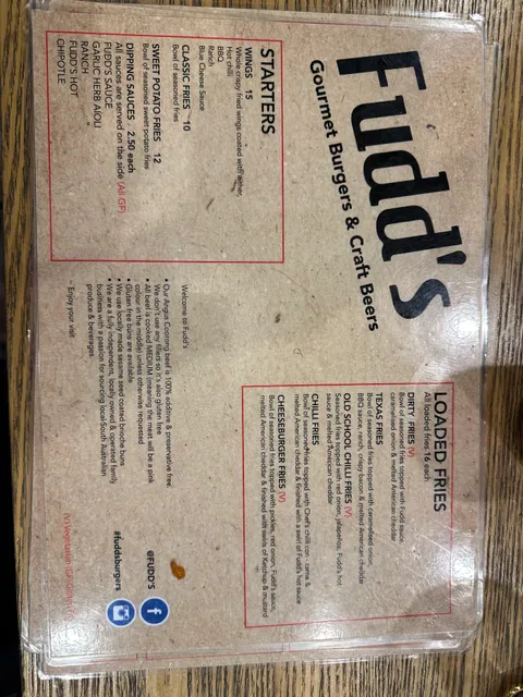 Fudds