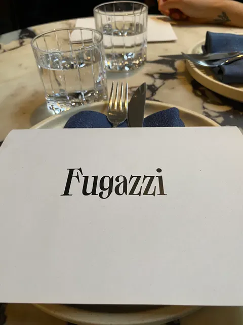 Fugazzi Bar & Dining Room