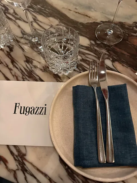 Fugazzi Bar & Dining Room