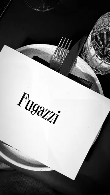Fugazzi Bar & Dining Room