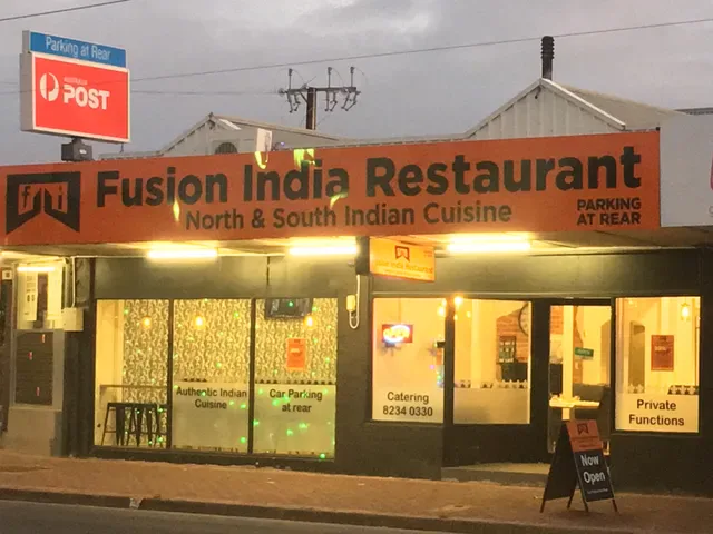 Fusion India Restaurant