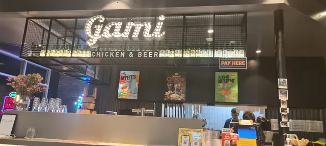 Gami Chicken