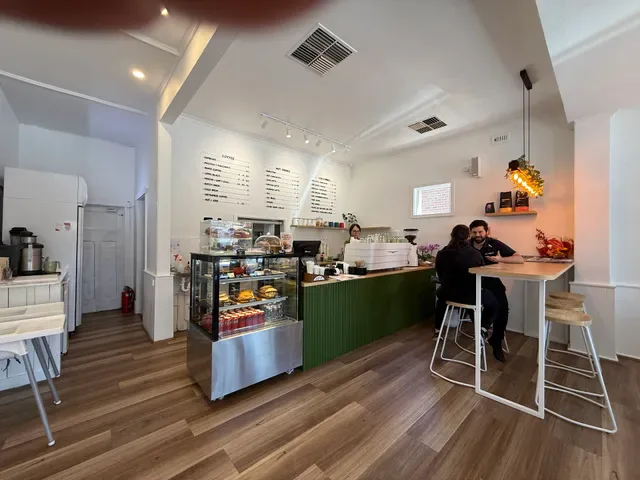Gather & Grounds Cafe