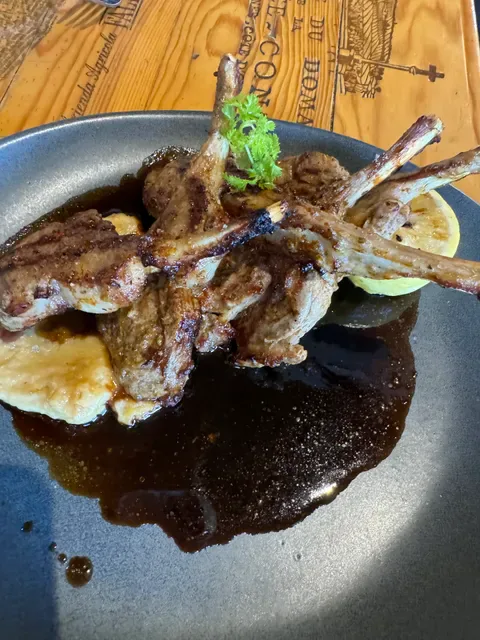 Gaucho's Argentinian Restaurant