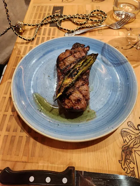 Gaucho's Argentinian Restaurant