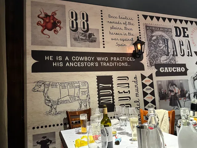 Gaucho's Argentinian Restaurant