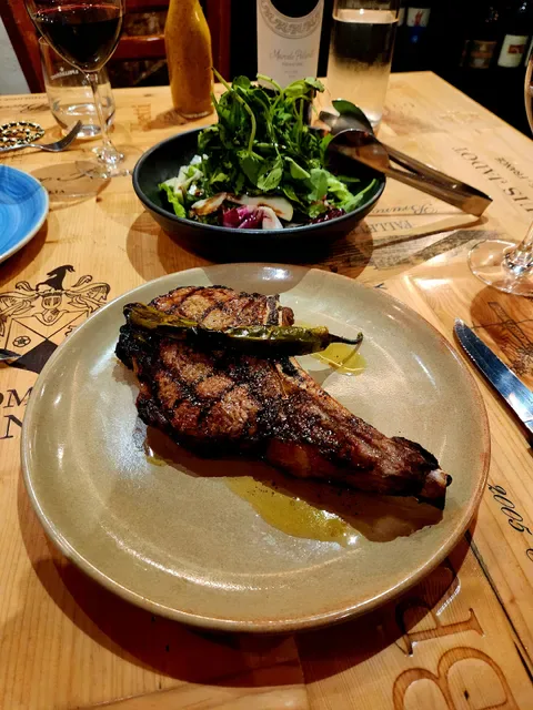 Gaucho's Argentinian Restaurant