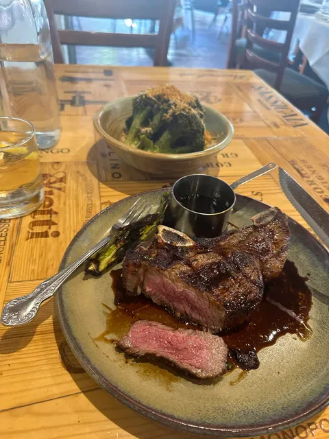 Gaucho's Argentinian Restaurant