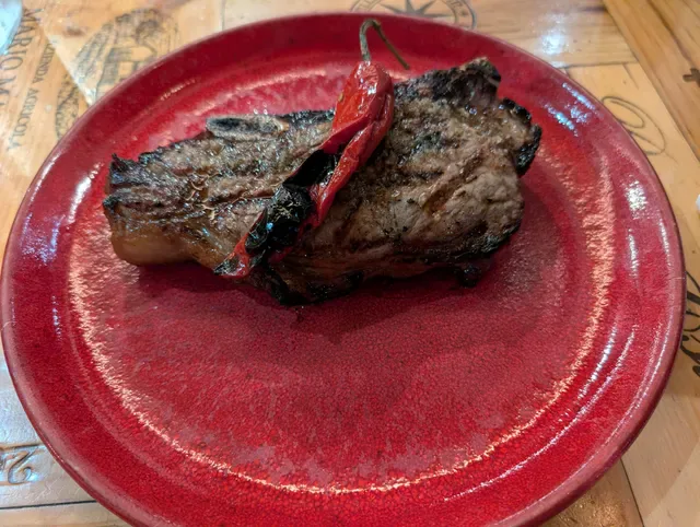 Gaucho's Argentinian Restaurant