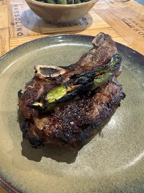 Gaucho's Argentinian Restaurant