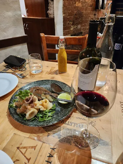 Gaucho's Argentinian Restaurant
