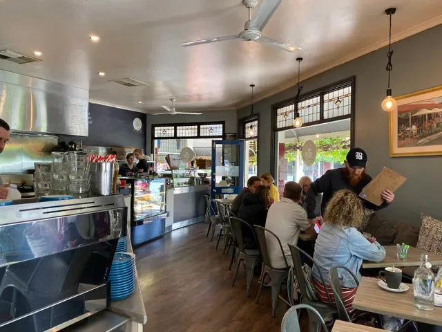 GG's Cafe Dulwich