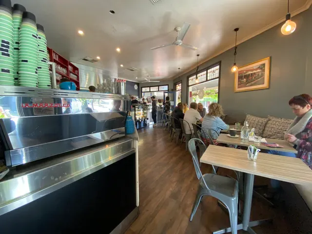 GG's Cafe Dulwich