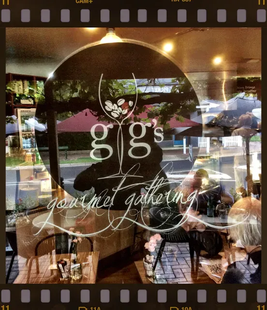 GG's Cafe Dulwich