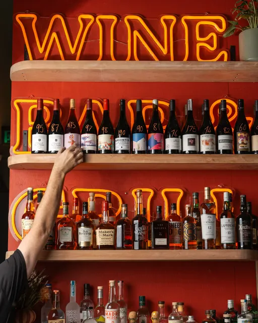 Gilberts Wine and Grill