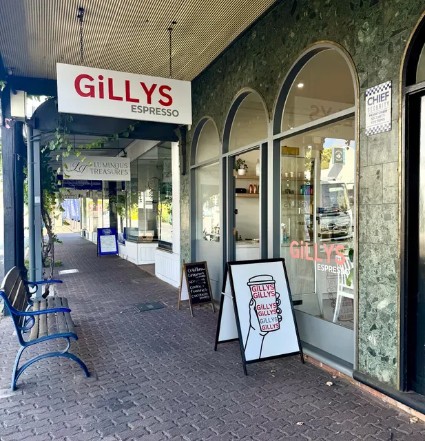 Gillys Espresso