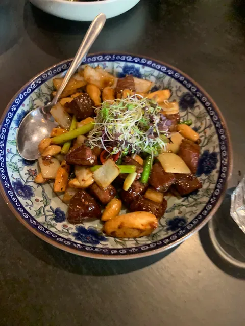 Gin Long Canteen